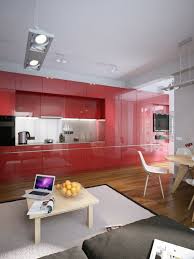 5 idées en rouge pour la cuisine. 50 Idees Originales Pour La Deco Cuisine Rouge A Vous Faire Decouvrir