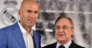 Perez, Zidane và chiến thắng trong “canh bạc Real Madrid”