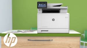 Click browse my computer for driver software 4. Hp Color Laserjet Pro Mfp M477fdw