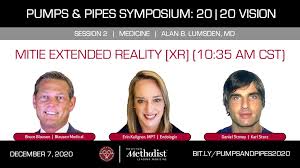 DeBakey CV Education