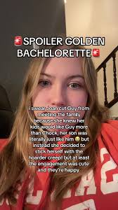 Golden Bachelorette Guy Sons