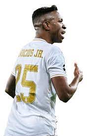Midia kit do jogador vinícius junior. Vinicius Jr Render Real Madrid By Tychorenders On Deviantart