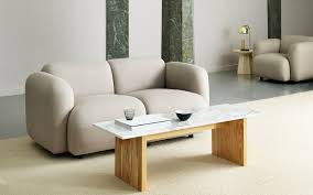 Walnut and upholstered bench by jens risom. Zap Fabric Designed By Jens Risom
