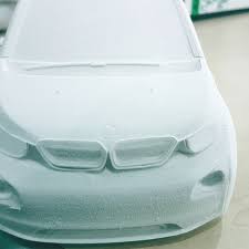 3d Printer Bmw I3 Made With Project Cjp 660pro Cults