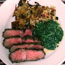 The Bitten Word Cote De Bœuf With Hash Browns Potato Side Dishes Hashbrown Recipes Hashbrowns