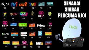 Termasuk kupon njoi bernilai rm20, sst 6%, kos caj pemasangan dan 1 tahun jaminan. Senarai Channel Percuma Astro Njoi Youtube