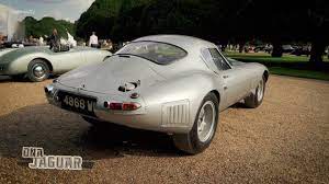 Malcolm sayer, the designer of the. Jaguar E Type Lindner Nocker Lightweight Dna Jaguar Ep 5 Youtube