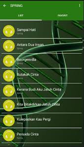 Download mp3 butakah cinta dan video mp4 gratis. Lagu Kumpulan Spring Malaysia Sejiwa For Android Apk Download
