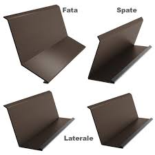 Bilka Set Coș De Fum 4 Piese Mat 0 5 Mm Accesorii Tigla Sisteme De Invelitori Constructii Instalatii Amenajari Interioare Si Exterioare
