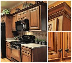 upgrade to select cherry wood cabinets