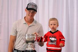 Morgan geekie is headed to seattle. Geekie Brings Calder Cup Home Winnipeg Free Press