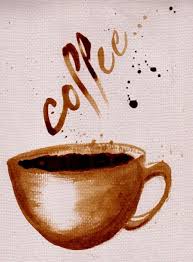 Coffee Art Coffee Painting Coffee Art Coffee Love