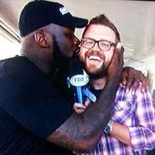 With his unparallelled knowledge of all things car related, rutledge wood made himself an indispensable presence in the world of auto. 20 Questions With Rutledge Wood Racegear Com Nascar News Diecasts Store And More
