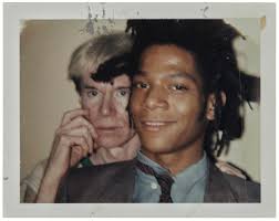 Warhol und Basquiat: Wer hat's gemacht?