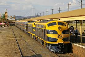 Australian Railways Train Vintage Train Model Trains