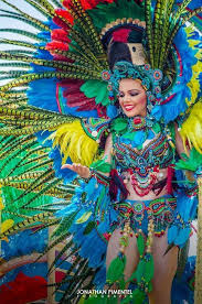 Culeco De Martes De Carnaval Rosario Mayela Calle Arriba De Las Tablas 2016 Trajes De Danza Azteca Trajes De Carnaval Ropa De Carnaval