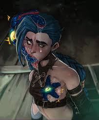 Jinx (lol) Porn - Rule 34