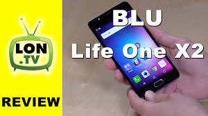 Blu Life One X2 Android Smartphone ...