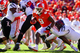 Find out where your favorite team is ranked in the ap top 25, coaches poll, cbs sports ranking, or playoff rankings polls and rankings. College Football Ncaa Re Rank 1 76 Clemson Alabama Lead At Start