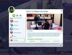 These are mods that add features or change functionality of the game.these mods may include script code, but not always. Animal Rescue Mod And Career The Sims 4 Catalog Sims 4 Jobs Sims 4 Mods Sims