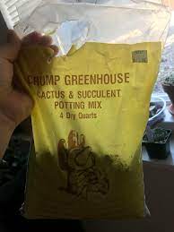 Cover the tray with glass or a clear polythene bag to retain. Does Anyone Else Use Crump Greenhouse Mix It S Local And I M Curious About Others Experiences Succulents