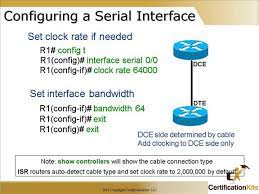 If you would like to configure cisco router using linux or freebsd (connected to a local com port). Cisco Ccna Configuring Router Interfaces Certificationkits Com