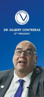 🚀 Dr. Gilbert Contreras will become the 15th president of San Bernardino  Valley College