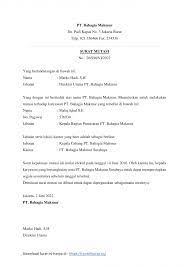 Surat permohonan mutasi kerja karyawan swasta contoh download surat permohonan mutasi kerja karyawan swasta contoh download format surat lain: Download Contoh Surat Pindah Tugas Karyawan Swasta Contoh Surat Perintah Mutasi Kerja