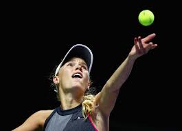 Caroline wozniacki 2019 us open third round preview. Caroline Wozniacki Vs Simona Halep Tv Channel Uk Start Time Live Stream For The Australian Open Semi Final