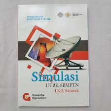 Bahasa yang digunakan pada tps sebagian menggunakan bahasa inggris. Buku Ganesha Operation Tps Utbk Un Tpa Tka Saintek Soshum Shopee Indonesia