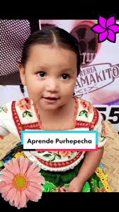 Learn Purhepecha. #fypシ #teachersoftiktok #indigenous #purepecha #momlife  #nativetiktok #browngirl