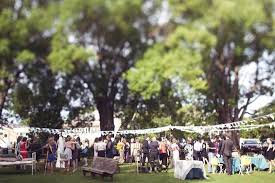 Amy And Craig S Bangalow Wedding Garden Party Wedding Wedding Wedding Venues