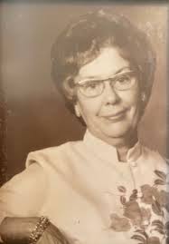 Velma Maurine Ferris Paulson-Woodin (1908-1989)