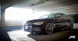 Abt Shares New Pics Of As6 Sedan Carscoops Sedan Luxury Sedan Abt