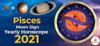 Pisces astrology money luck is a useful yearly prediction about your money life. Pisces 2021 Horoscope Predictions 2021 Pisces Horoscope