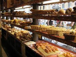 France Lille Paul S Bakery French Pastries France Cafe Bakery