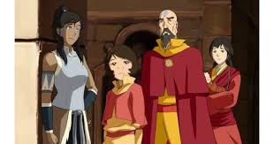 Enjoy reading avatar the last airbender 001 in the best quality scans available on the internet. The Legend Of Korra Tv Review