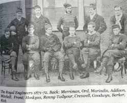 Founded in 1871, the fa cup, known officially as the football association challenge cup is the most prestigious club cup competition in england, and the oldest competition in the history of the sport. Army Fa On Twitter This Is Francis Mandarin Later Sir Known As The Major Involved In Formation Of Fa Cup In 1871 Played For Sapperfootball In 1st Fa Cup Final In 1872 Appointed