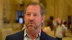 Gary Brooks Interview at First National Ctr Open House