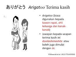 Untuk xie yang di depan awalnya agak tinggi kemudian turun. Ungkapan Harian ã‚ã„ã•ã¤ Pusat Permata Pintar Bahasa Jepun 2013a