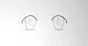 How to draw closed closing squinted anime eyes animeoutline. How To Draw Anime Eyes Easy Tutorial For Boy And Girl Eyes