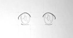 See cute cartoon eyes stock video clips. How To Draw Anime Eyes Easy Tutorial For Boy And Girl Eyes