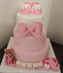 Afin de bien décorer votre gâteau vous cherchez une décoration gâteau d'anniversaire pour fille ? Gateaux D Aline Gateau D Anniversaire Et De Bapteme Pour Bebe Fille