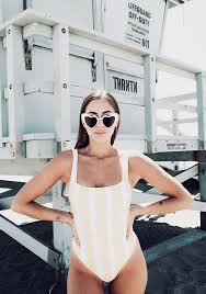 Black And White Swimsuits Women S Biquinis 10 Biquinis Para Usar Nesse Verao Swimsuits Cute Swimsuits Women S Plus Size Swimwear