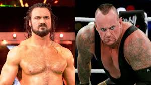 He is best known for his career in wwe from 1990 to 2020. I Don T Agree Whatsoever Drew Mcintyre Responds To The Undertaker S Criticism About The Current Wwe Product Exclusive