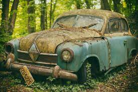 What Can You Salvage From An Old Car Techdrive