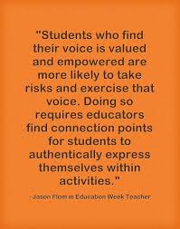Response Great Teachers Focus On Connections Relationships Quotes For Students Teaching Quotes Psychology Quotes