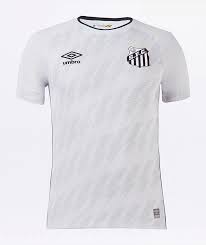 Camisa vela do los angeles fc ii 2021. Camisas Santos 2021