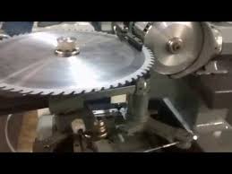 Afiadora De Serra Circular Santi Aas 1 Youtube Em 2020 Serra Circular