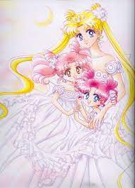 Sailor moon chibi chibi and chibiusa. Airica Michelle That S Me D Sailor Chibi Moon Sailor Moon Manga Pretty Guardian Sailor Moon